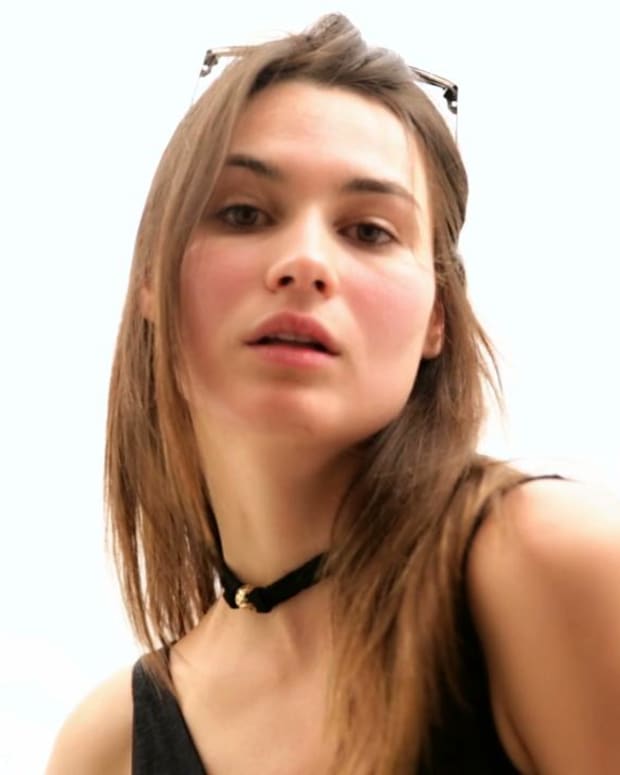 SI Swimsuit 2017 Casting Call: Carolina Jaramillo IMAGE